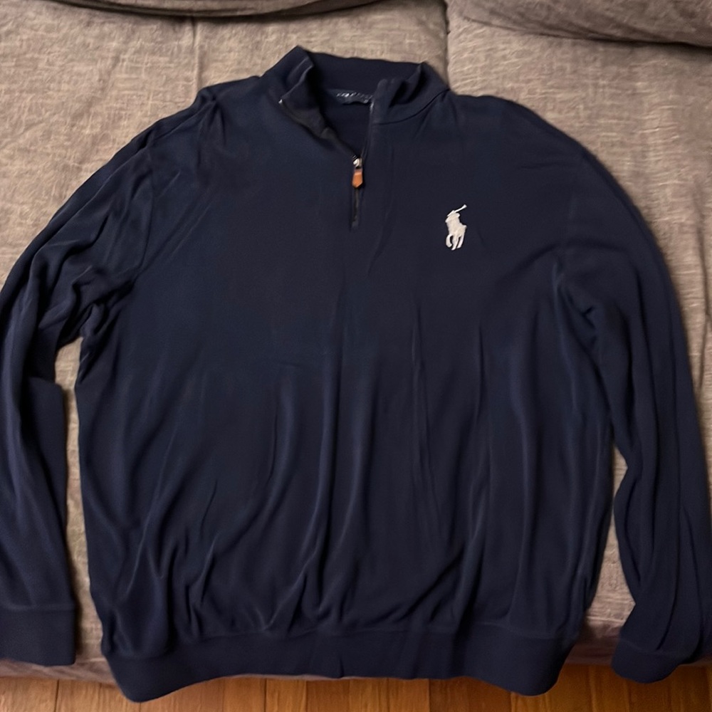 Polo Ralph Lauren Golf Quarter Zip
